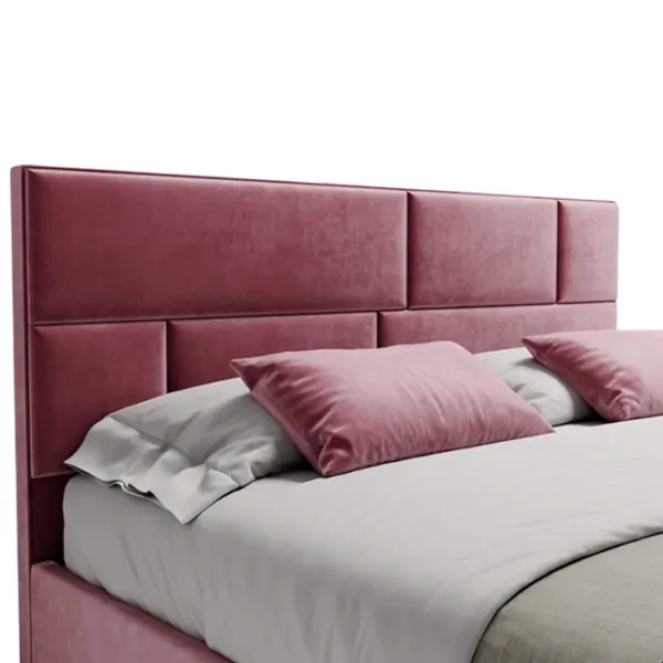 Pat My-Style my-Lucy 180 x 200 cm / Placaj / Violet photo 2