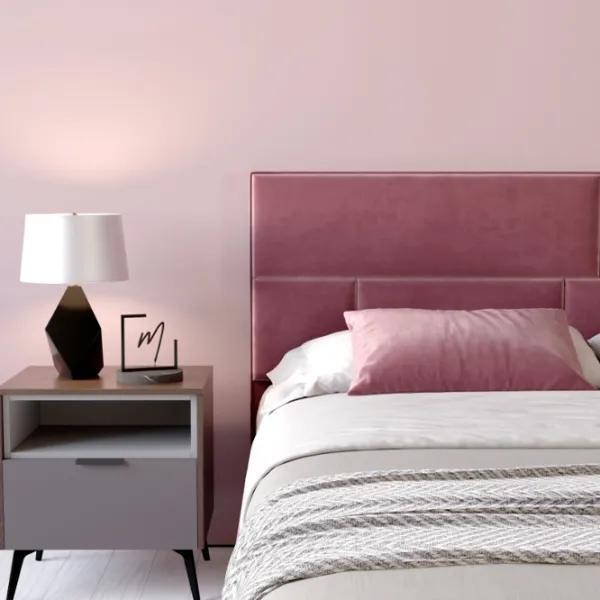 Pat My-Style my-Lucy 180 x 200 cm / Placaj / Violet photo 7