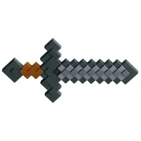 Игрушечное оружие Mattel Minecraft JCV19 6+ / / Grey photo 2