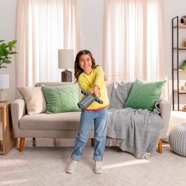 Arme de jucărie Mattel Minecraft JCV19 6+ / / Grey photo 6