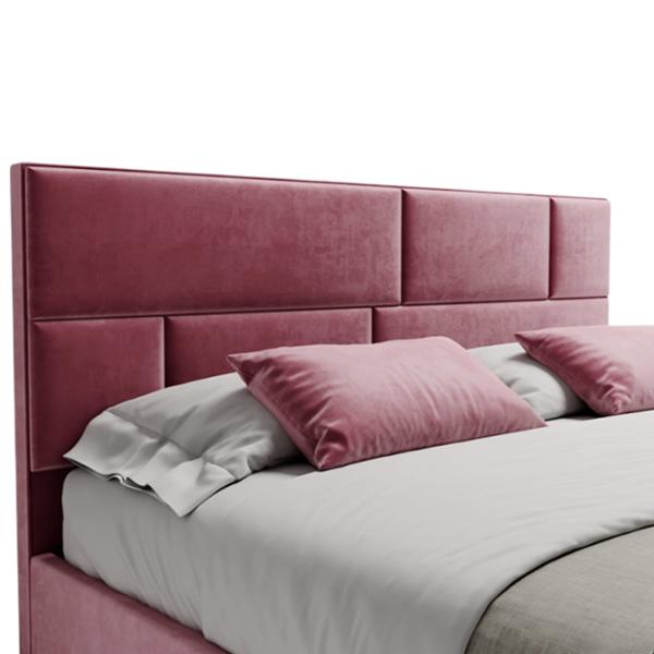 Pat My-Style my-Lucy 200 x 200 cm / Placaj / Violet photo 2