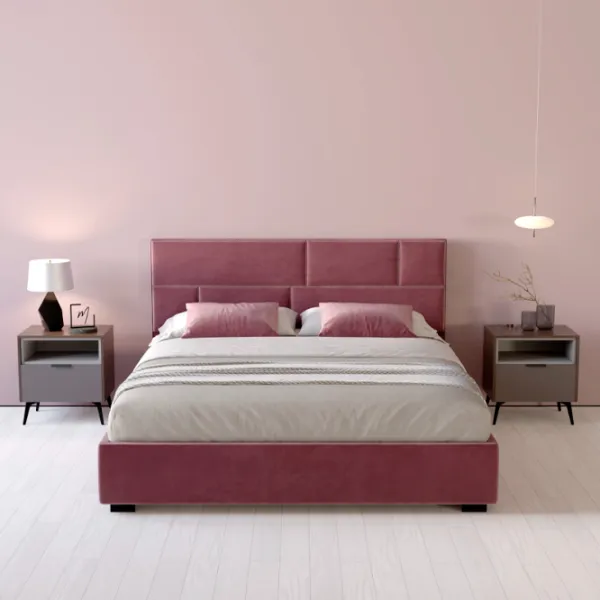 Pat My-Style my-Lucy 200 x 200 cm / Placaj / Violet photo 6