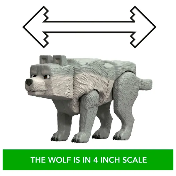 Фигурки Mattel Minecraft JFR44 6+ / Разноцветный photo 2