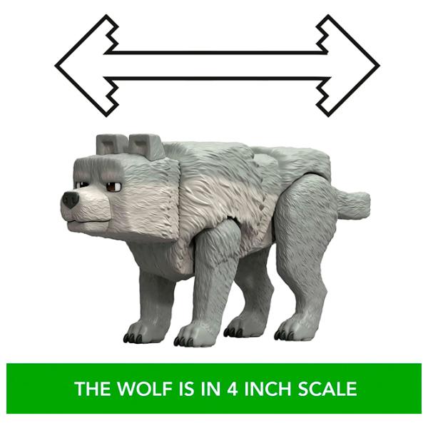 Фигурки Mattel Minecraft JFR44 6+ / Разноцветный photo 2