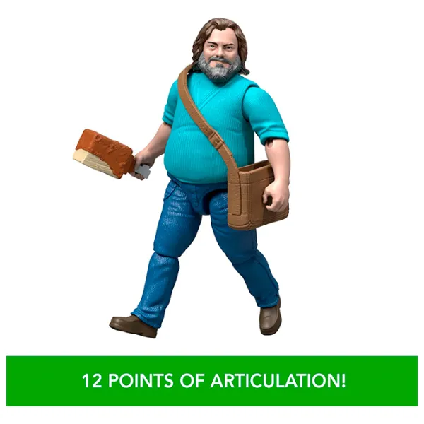 Фигурки Mattel Minecraft JFR44 6+ / Разноцветный photo 3