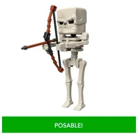 Figurine Mattel Minecraft JFR44 6+ / Multicolor photo 4