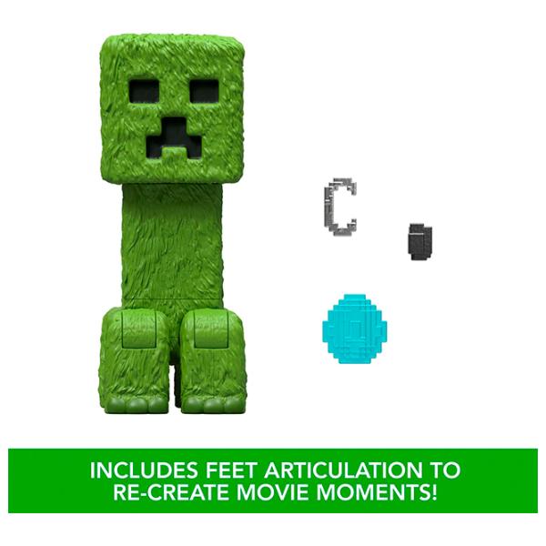 Фигурки Mattel Minecraft JFR44 6+ / Разноцветный photo 5