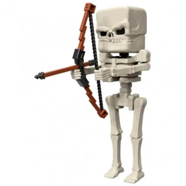 Фигурки Mattel Minecraft JFR44 6+ / Разноцветный photo 7