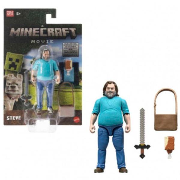 Фигурки Mattel Minecraft JFR44 6+ / Разноцветный photo 11