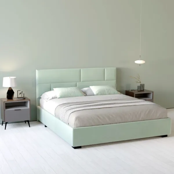 Кровать My-Style my-Lucy 90 x 200 см / Фанера / Салатовый  photo 4