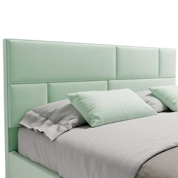 Pat My-Style my-Lucy 160 x 200 cm / Placaj / lettuce photo 3