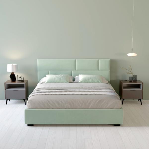 Pat My-Style my-Lucy 160 x 200 cm / Placaj / lettuce photo 6