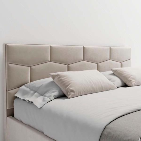 Кровать My-Style my-Mili 90 x 200 см / Фанера / Светло Серый photo 3