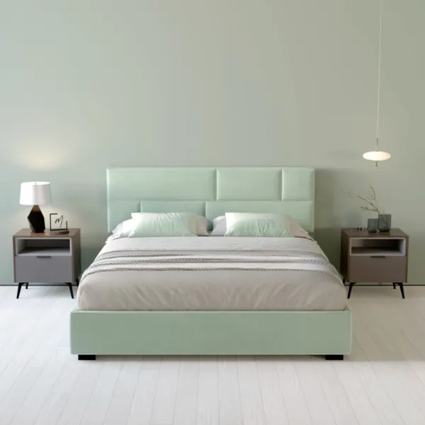 Pat My-Style my-Lucy 180 x 200 cm / Placaj / lettuce photo 6