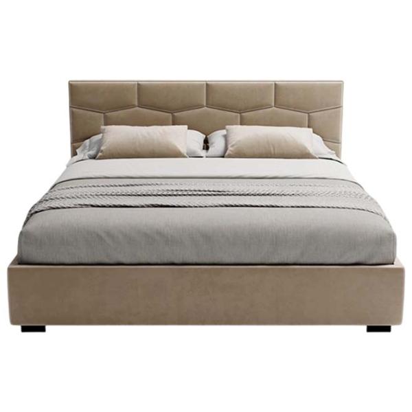 Кровать My-Style my-Mili 90 x 200 см / Фанера / Капучино photo 8 Кровать My-Style my-Mili 90 x 200 см / Фанера / Капучино photo 8