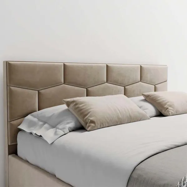 Pat My-Style my-Mili 140 x 200 cm / Placaj / Cappucino photo 2