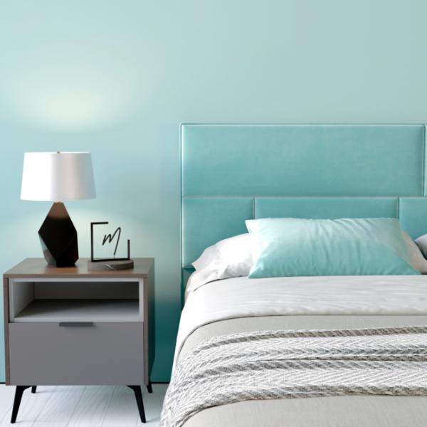 Кровать My-Style my-Lucy 90 x 200 см / Фанера / Голубой photo 7