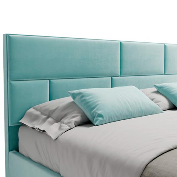 Кровать My-Style my-Lucy 180 x 200 см / Фанера / Голубой photo 2