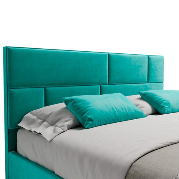 Pat My-Style my-Lucy 120 x 200 cm / Placaj / Teal photo 2