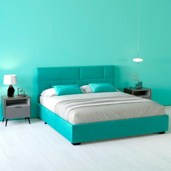 Pat My-Style my-Lucy 120 x 200 cm / Placaj / Teal photo 5