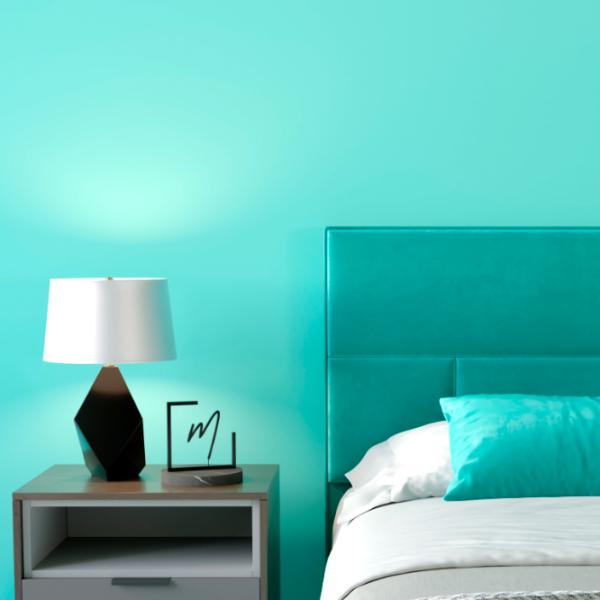 Pat My-Style my-Lucy 120 x 200 cm / Placaj / Teal photo 7