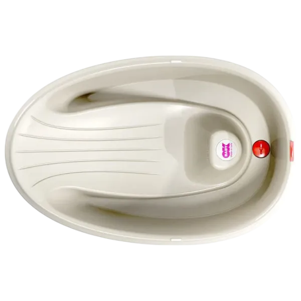 Детская ванночка Ok Baby Onda  Унисекс / 0 - 12 месяцы / Белый photo 4
