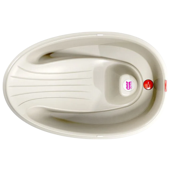 Детская ванночка Ok Baby Onda  Унисекс / 0 - 12 месяцы / Белый photo 4
