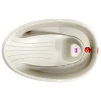 Детская ванночка Ok Baby Onda Унисекс / 0 - 12 месяцы / Белый photo 4