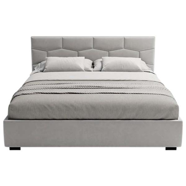 Кровать My-Style my-Mili 90 x 200 см / Фанера / Серый photo 3