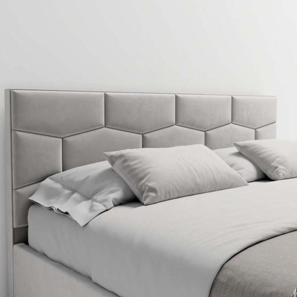 Pat My-Style my-Mili 120 x 200 cm / Placaj / Gray photo 2