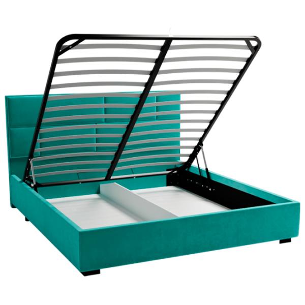 Pat My-Style my-Lucy 200 x 200 cm / Placaj / Teal photo 4