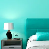Pat My-Style my-Lucy 200 x 200 cm / Placaj / Teal photo 7