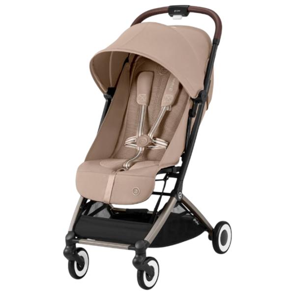 Cărucior pentru copil Cybex Orfeo 524000343/ Almond Beige photo 1