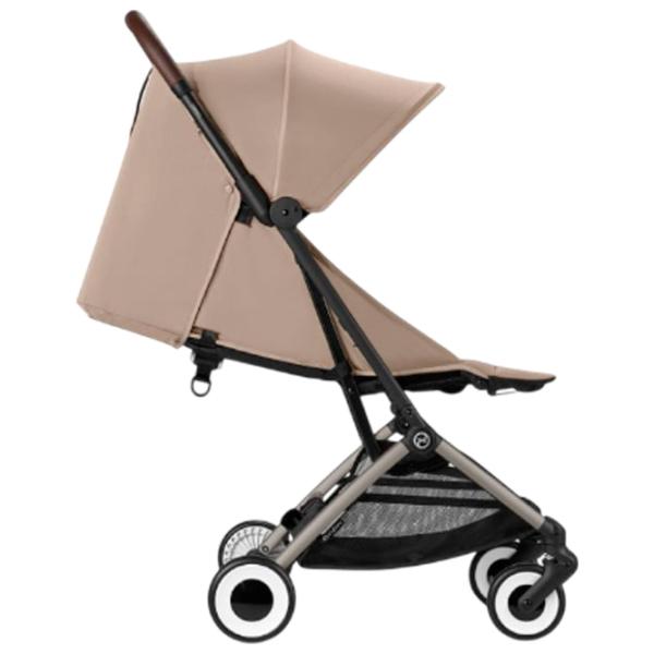 Cărucior pentru copil Cybex Orfeo 524000343/ Almond Beige photo 2