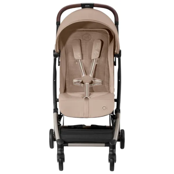 Cărucior pentru copil Cybex Orfeo 524000343/ Almond Beige photo 3