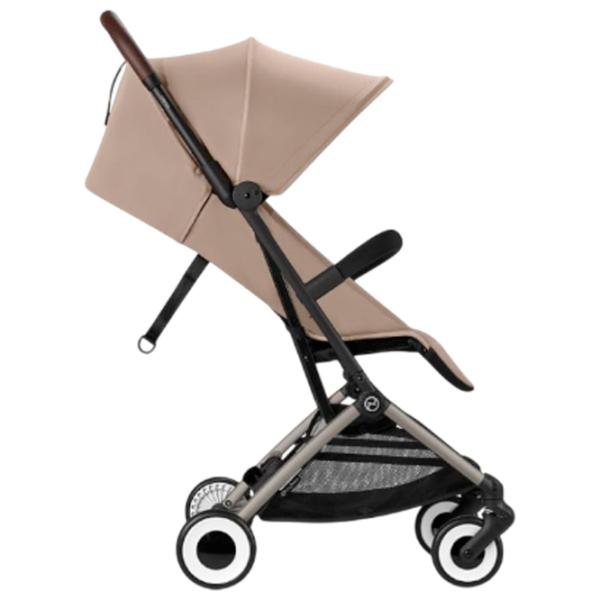 Cărucior pentru copil Cybex Orfeo 524000343/ Almond Beige photo 4
