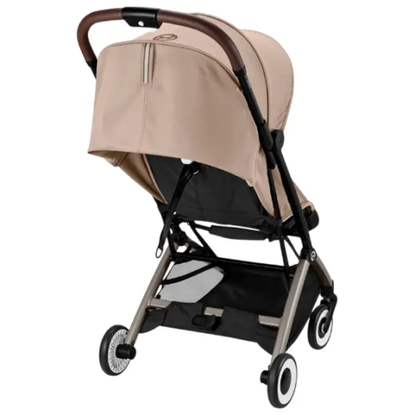Cărucior pentru copil Cybex Orfeo 524000343/ Almond Beige photo 5