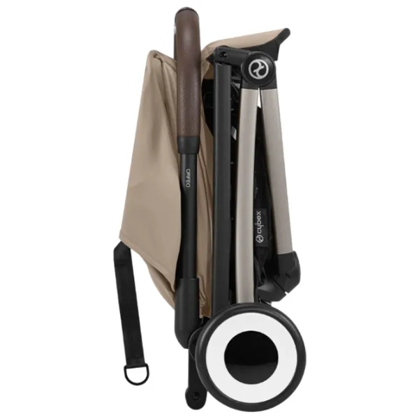 Cărucior pentru copil Cybex Orfeo 524000343/ Almond Beige photo 8