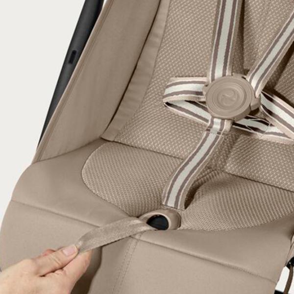 Cărucior pentru copil Cybex Orfeo 524000343/ Almond Beige photo 9