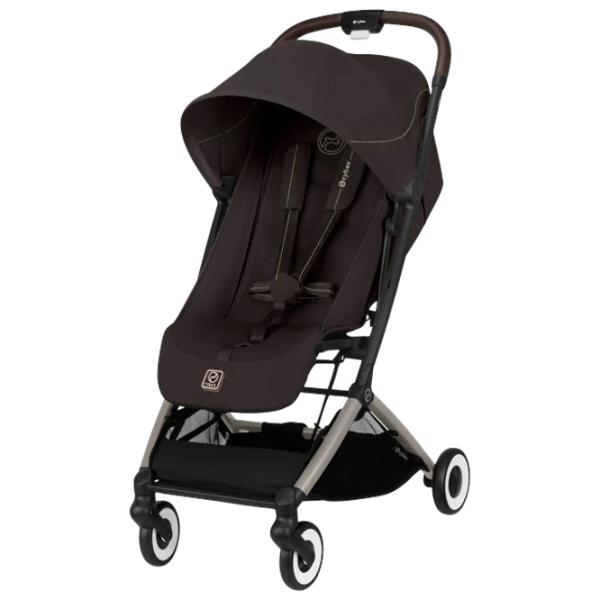 Детская коляска Cybex Orfeo 525000579/ Шоколадный коричневый photo 1