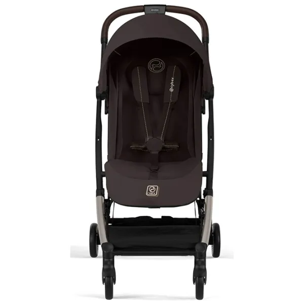 Детская коляска Cybex Orfeo 525000579/ Шоколадный коричневый photo 2