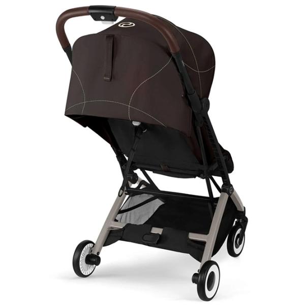 Детская коляска Cybex Orfeo 525000579/ Шоколадный коричневый photo 3