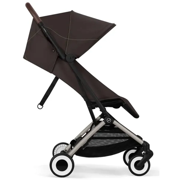 Детская коляска Cybex Orfeo 525000579/ Шоколадный коричневый photo 4