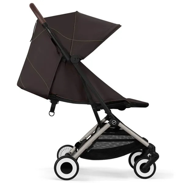 Детская коляска Cybex Orfeo 525000579/ Шоколадный коричневый photo 5