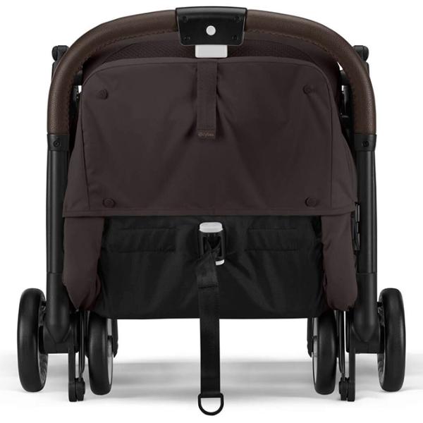 Детская коляска Cybex Orfeo 525000579/ Шоколадный коричневый photo 6