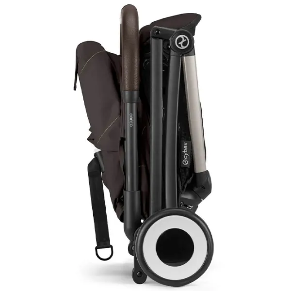 Детская коляска Cybex Orfeo 525000579/ Шоколадный коричневый photo 7