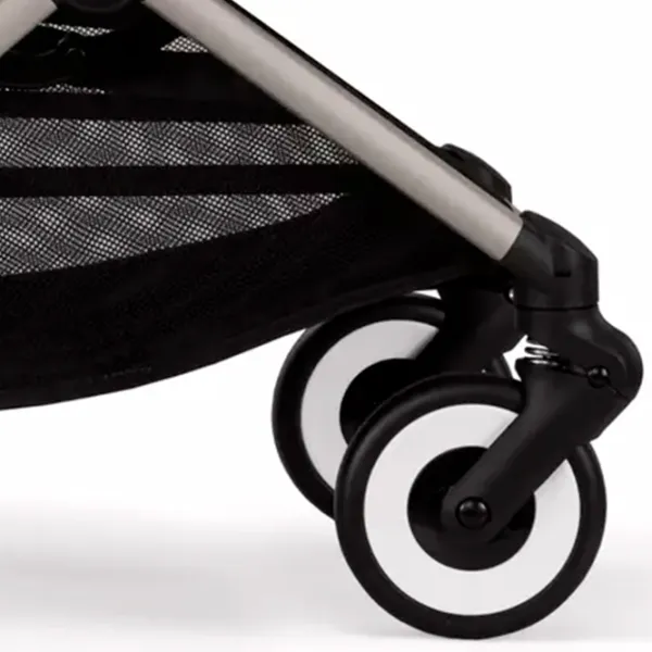 Детская коляска Cybex Orfeo 525000579/ Шоколадный коричневый photo 8