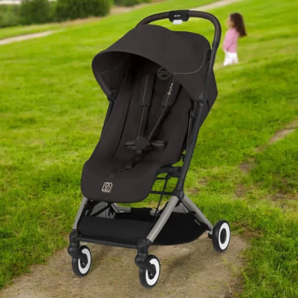 Детская коляска Cybex Orfeo 525000579/ Шоколадный коричневый photo 9