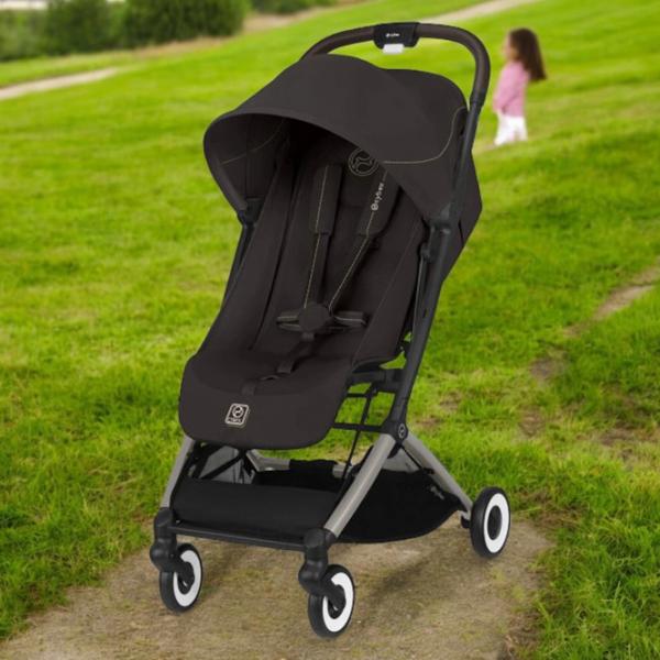 Детская коляска Cybex Orfeo 525000579/ Шоколадный коричневый photo 9