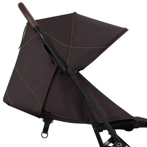 Детская коляска Cybex Orfeo 525000579/ Шоколадный коричневый photo 10